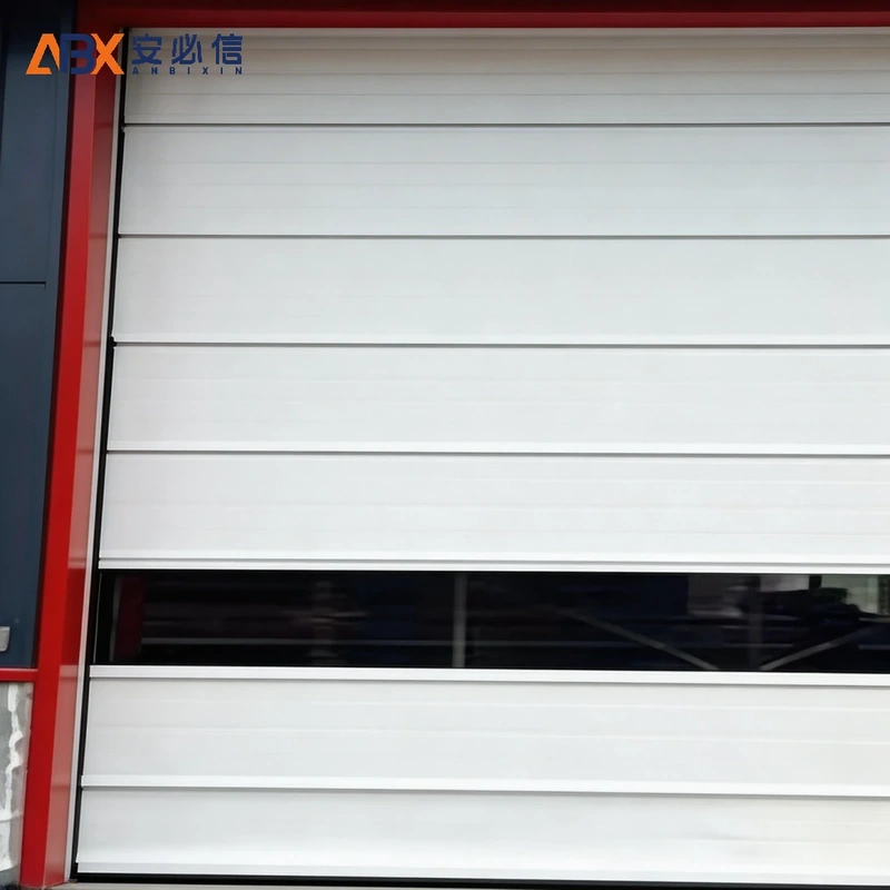 常州市工业快速门