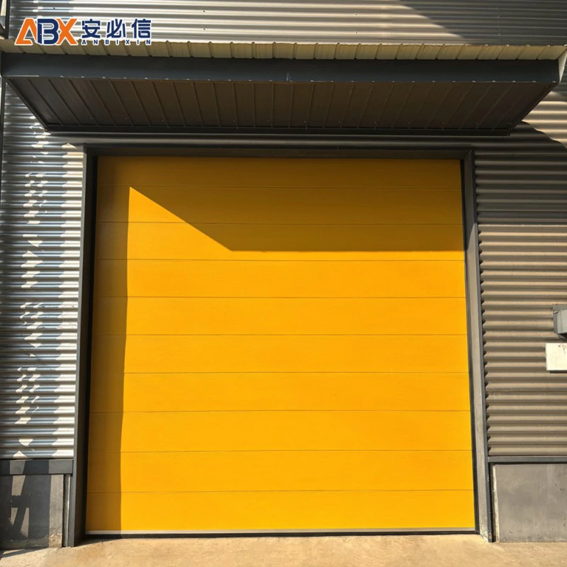 常州市工业提升门