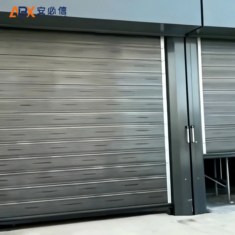 常州市消防快速门