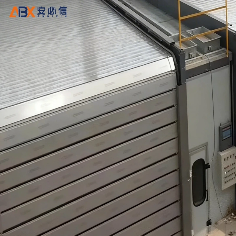 常州市医药密闭高速门